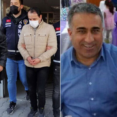 Yasak aşk cinayetine iyi hal indirimi!