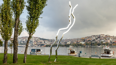 "Haliç Haliç'te" İstanbul'la buluşuyor