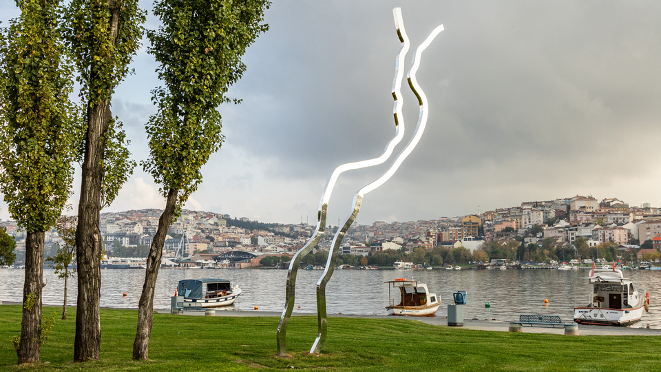 "Haliç Haliç'te" İstanbul'la buluşuyor