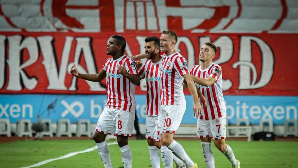 Antalyaspor son nefeste!