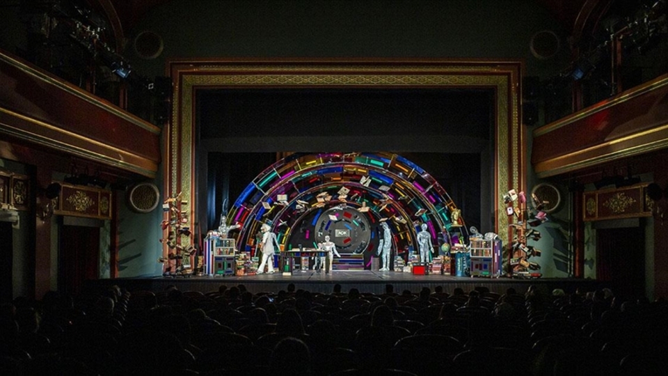 Devlet Tiyatroları 9 ilde 5 farklı oyunla Anadolu turnesinde