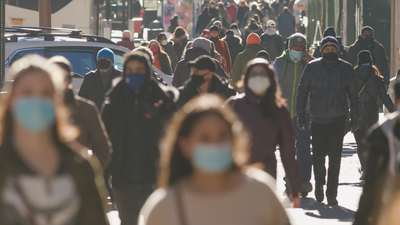 Omicron uyarısı! Avrupa'da gelecek ay baskın olacak