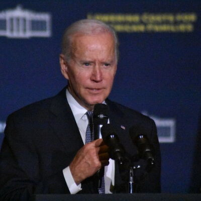 Biden'ın röportajdaki halleri yine gündem oldu