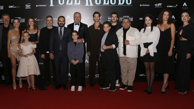 'Bandırma Füze Kulübü'nün galası gerçekleşti