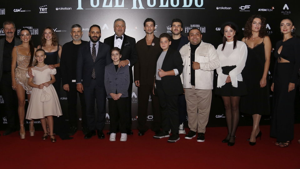 'Bandırma Füze Kulübü'nün galası gerçekleşti