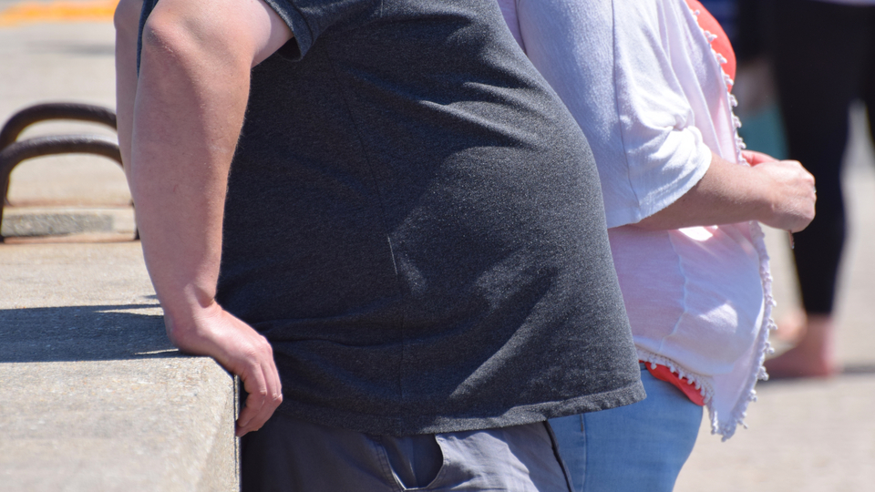 "Türkiye Avrupa'nın bir numaralı obez ülkesi"