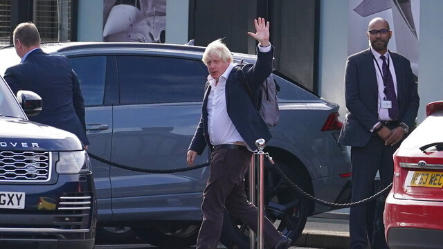 Boris Johnson geri mi dönüyor?