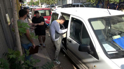 O öğretmen ve 5 arkadaşı adliyede!