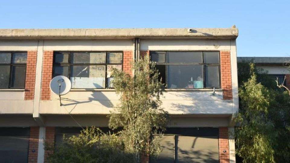 2 çocuk annesi iş yerinde öldürüldü!