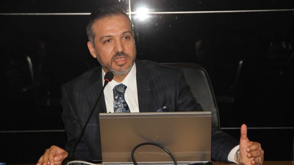 'Referandum değil seçim sandığı'