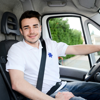Ambulans Şoförü Nedir, Nasıl Olunur?