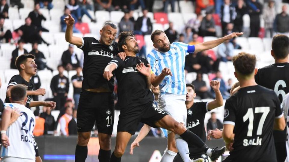 İzmir'de kazanan yok