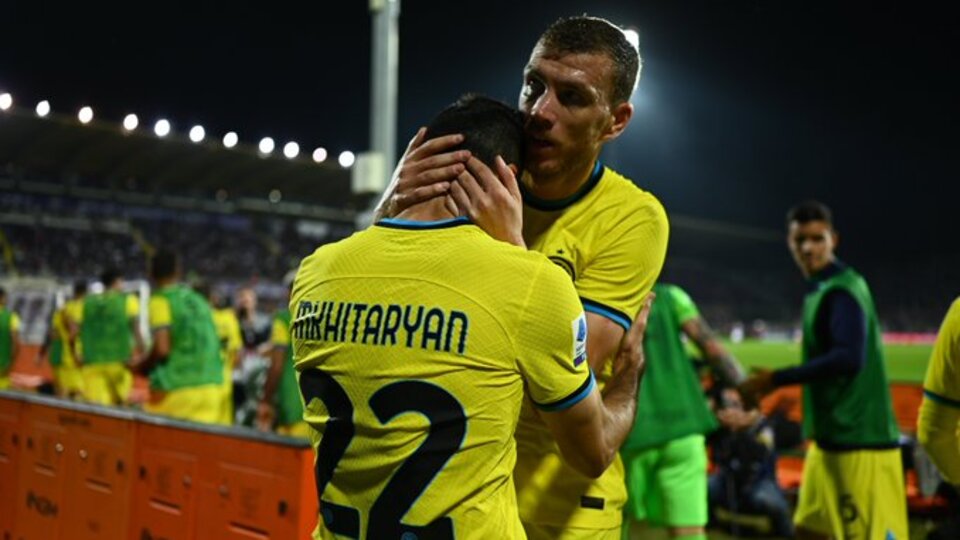 Inter 7 gollü düelloda 90+5'te güldü!