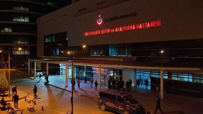 Havalı tüfekle vurulan kişi hayatını kaybetti