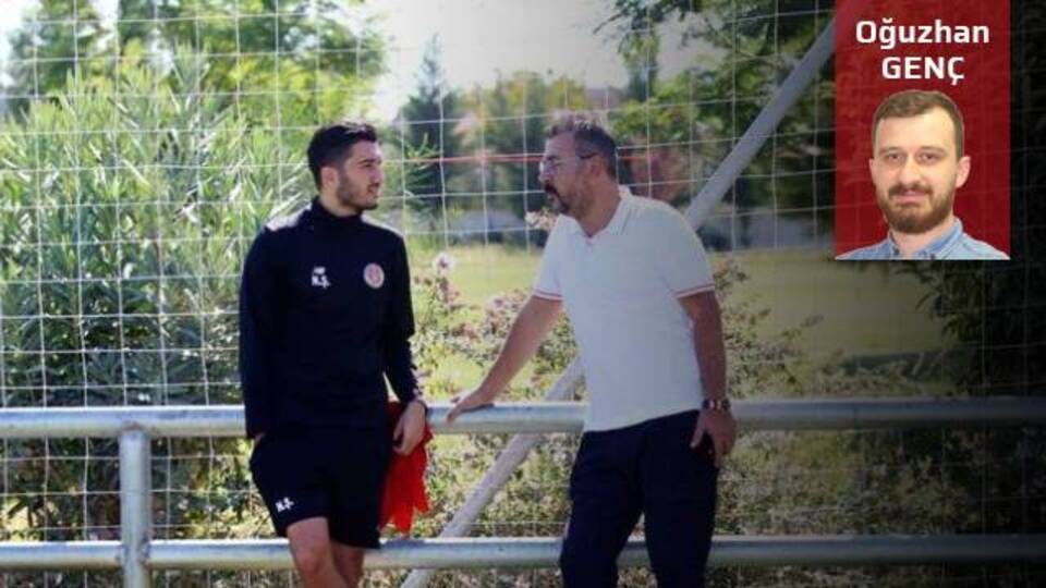 "Nuri Şahin'in her zaman yanındayız"