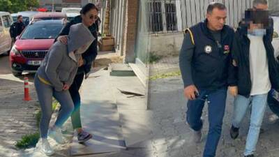 Anne ile oğulun şeytani planı!