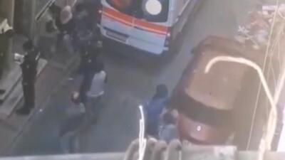 Evine girdikleri kadının boğazını kesip bileziklerini çaldılar!