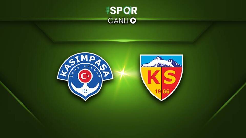 Kayserispor, İstanbul'da kazandı
