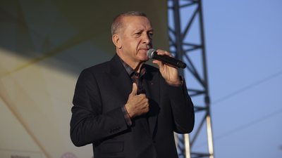 Cumhurbaşkanı Erdoğan'dan açıklamalar