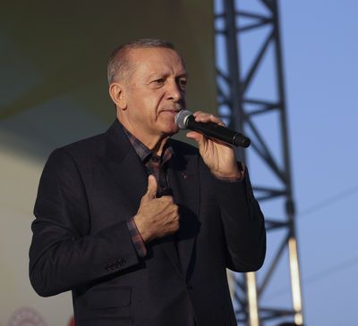 Cumhurbaşkanı Erdoğan'dan açıklamalar