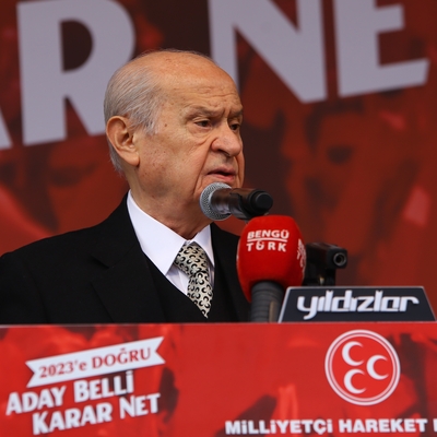 "2023 sandık ve demokrasi yılıdır"