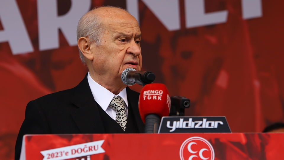 "2023 sandık ve demokrasi yılıdır"