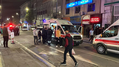 Barda bıçaklı kavga: 1'i ağır 6 yaralı