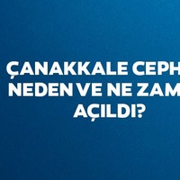 Çanakkale Cephesi komutanı kimdir?