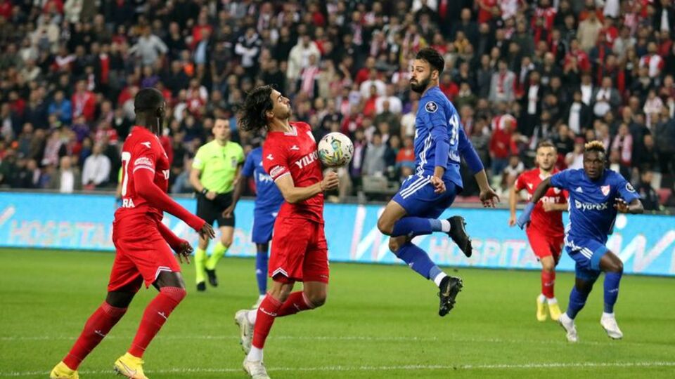 4 gol var kazanan yok!