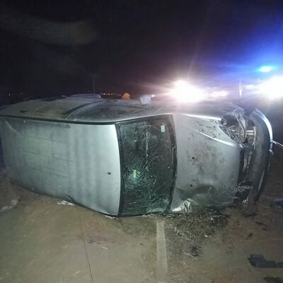 Manisa'da feci kaza: 2 çocuk öldü, 2'si çocuk 5 kişi yaralandı