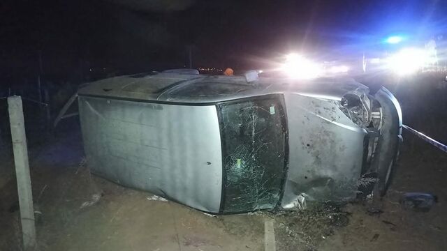 Manisa'da feci kaza: 2 çocuk öldü, 2'si çocuk 5 kişi yaralandı