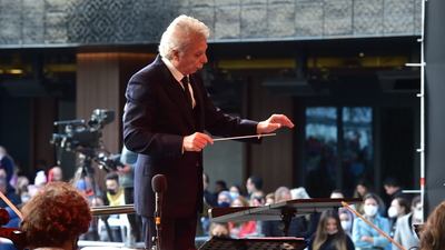 Cumhuriyet­ Bayramı­'na iki özel­ konser