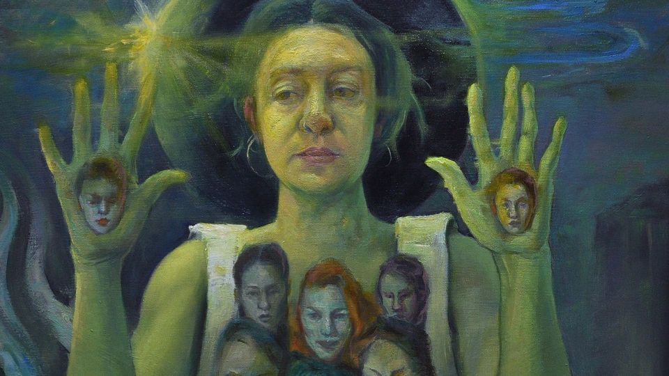 Feyzan Alasya'dan 'Gündüz Düşü' sergisi