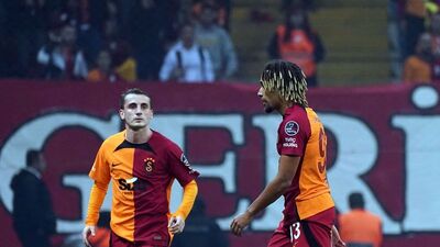 Kırmızı kart yorumu: "Savaş..."