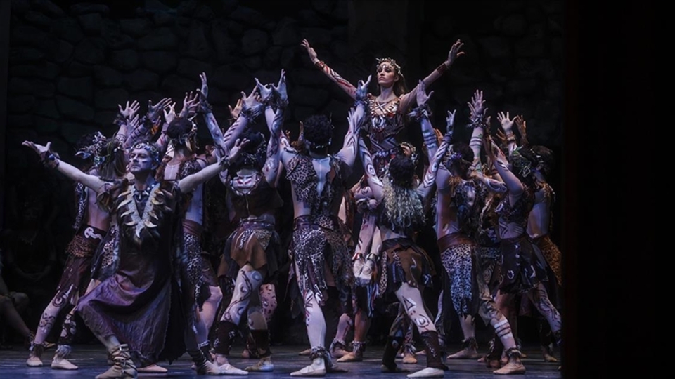 Başkent Kültür Yolu Festivali'ne Göbeklitepe Operası'yla veda