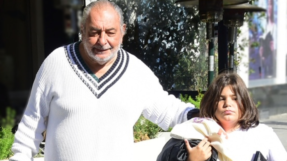 "Çocuğun yanında konuşmayalım"