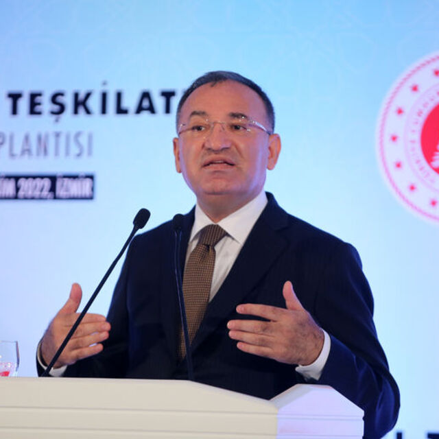 Bozdağ'dan 24'üncü madde mesajı