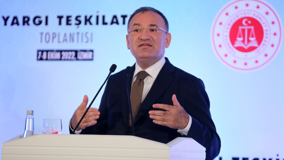 Bozdağ'dan 24'üncü madde mesajı