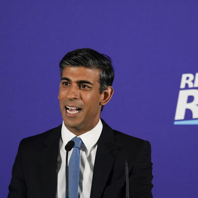 İngiltere'de başbakanlık yarışı: Rishi Sunak favori aday