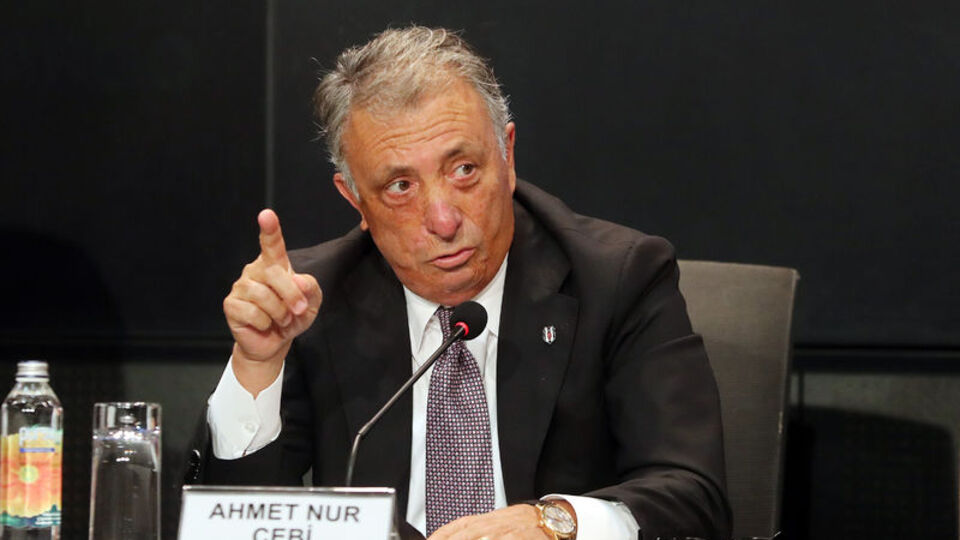 Çebi'den G.Saray açıklaması!