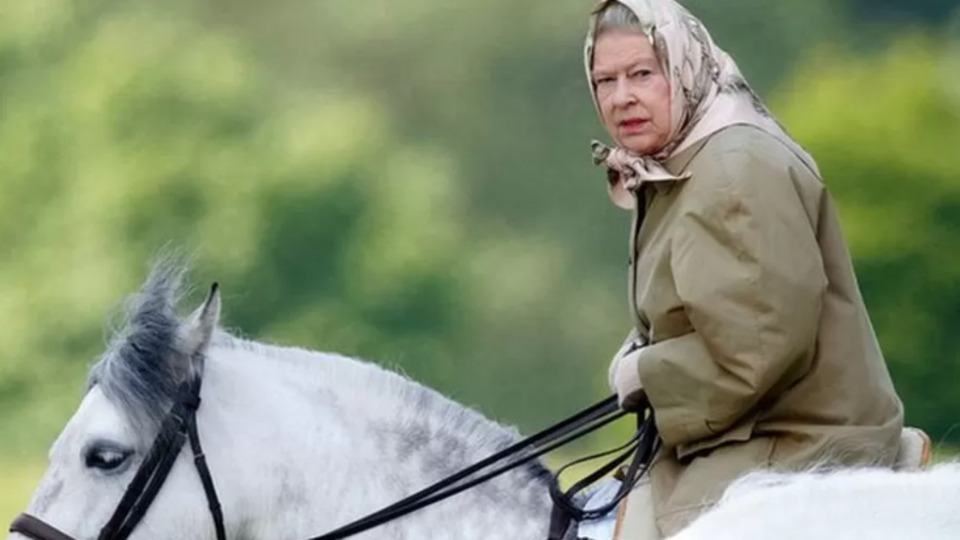 İngiltere Kralı 3. Charles, annesi Kraliçe 2. Elizabeth'in 14 atını satışa çıkardı