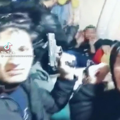 TikTok'taki gasp dehşetinde zanlılara rekor ceza!