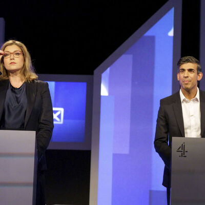 Mordaunt, 'yüzde hesabıyla' alay konusu oldu