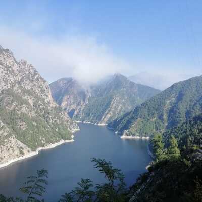 Osmaniye'de sarp arazideki yangında ikinci gün!