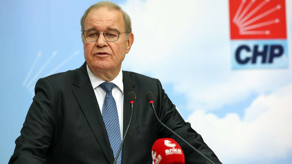 "CHP lideri, TOGG'un fabrika açılışına katılmayacak"