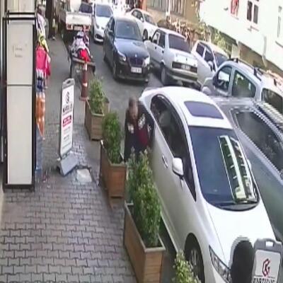 Park yeri kavgasında 7 yaşındaki çocuk yaralandı!