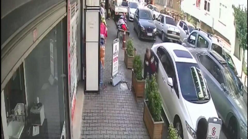 Park yeri kavgasında 7 yaşındaki çocuk yaralandı!