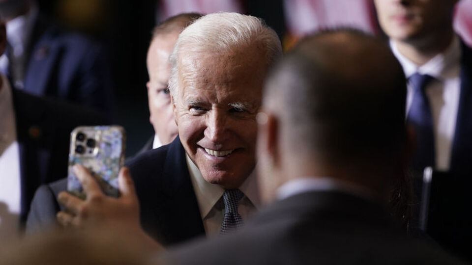 Biden'dan sağlık durumuyla ilgili açıklama