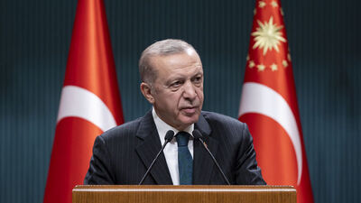 Cumhurbaşkanı Erdoğan'dan açıklamalar