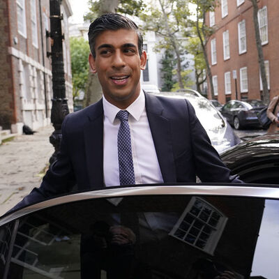 İngiltere'de Mordaunt çekildi, Sunak başbakan